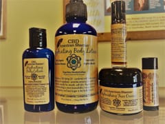 TriCities CBD+ American Shaman