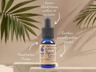 TriCities CBD+ American Shaman