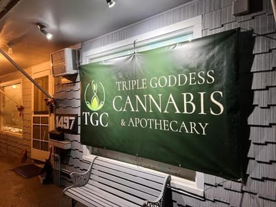 Triple Goddess Cannabis & Apothecary