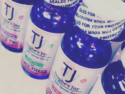 Trophe's Joy CBD