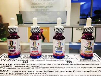 Trophe's Joy CBD