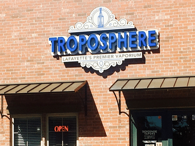Troposphere Vapors, CBD Wellness And Kratom Supplements