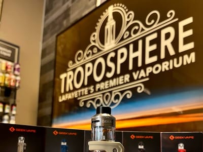 Troposphere Vapors, CBD Wellness And Kratom Supplements