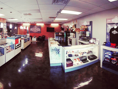 Troposphere Vapors, CBD Wellness And Kratom Supplements