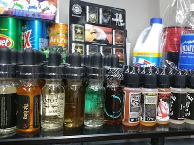 True Glass DELTA 8 THC CBD Smoke Shop