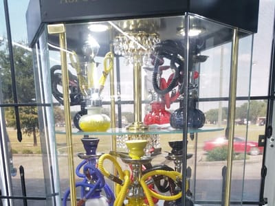 True Glass DELTA 8 THC CBD Smoke Shop