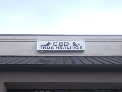 True Healings CBD
