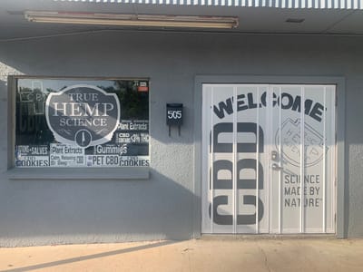 True Hemp Science CBD