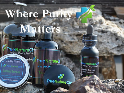 True Nature CBD