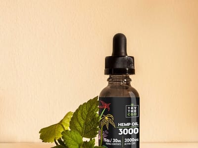 Try The CBD Oil Colorado