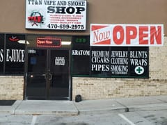 TTN Vape and Smoke Shop