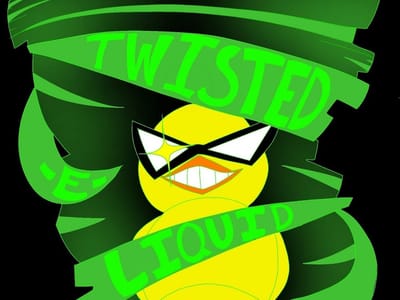Twisted-E-Liquid