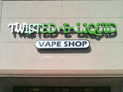 Twisted-E-Liquid