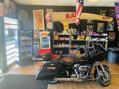 Twisted Fixx Smoke Shop & CBD/THC.