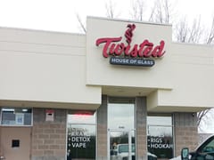 Twisted House of Glass