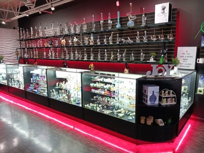 Twisted House of Glass