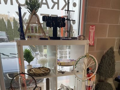 Twisted House of Glass