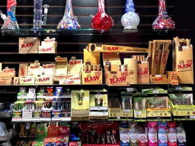 Twisted House of Glass