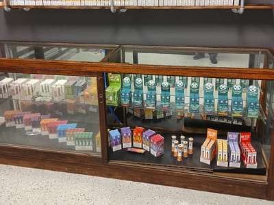 Twisted Minds Smoke and Vape Shop