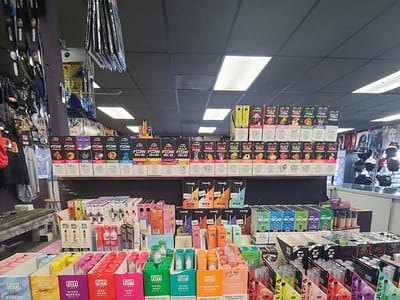 Twisted Smoke Shop Fulton Ave