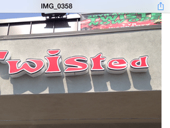 Twisted Smoke Shop Fulton Ave