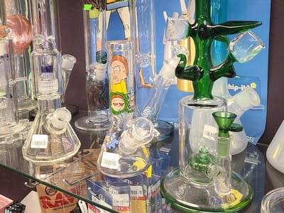 Twisted Smoke Shop Fulton Ave