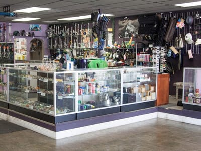 Twisted Smoke Shop Fulton Ave