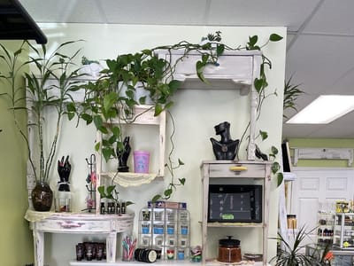 Two Sisters Hemp Boutique