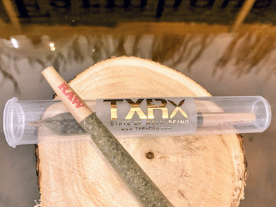 TXRx CBD Co.