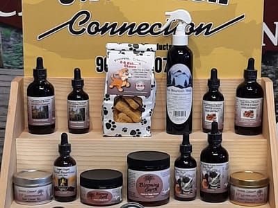 U.P. Chaga Connection Inc.