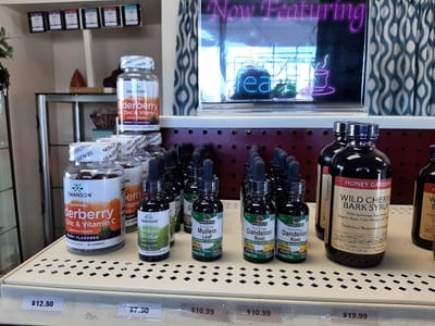 U.P. Chaga Connection Inc.