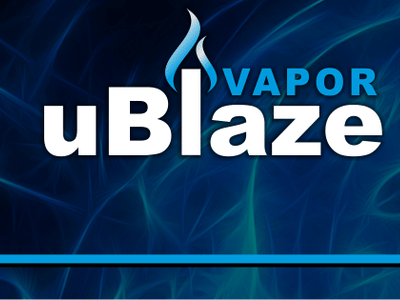 uBlaze Vapor