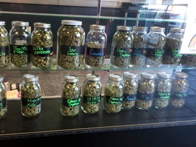 Ultra Health Dispensary Deming