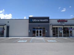 Ultra Health Dispensary Deming