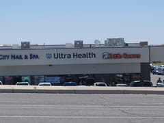 Ultra Health Dispensary Silver City