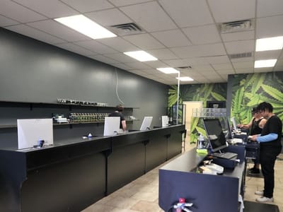 Ultra Health Dispensary Silver City