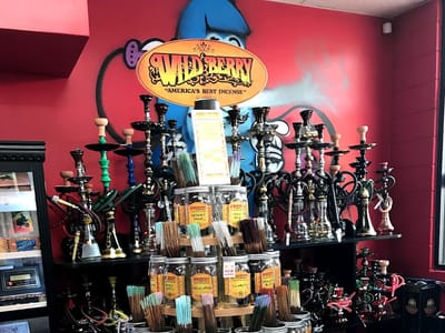Up In Smoke and Vape Shop
