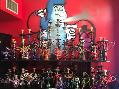 Up In Smoke and Vape Shop
