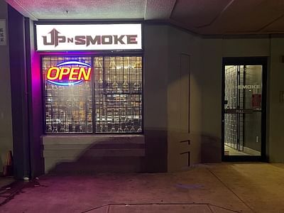 Up N Smoke