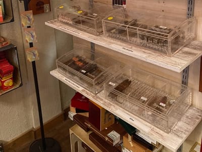 Up North Cigars & CBD