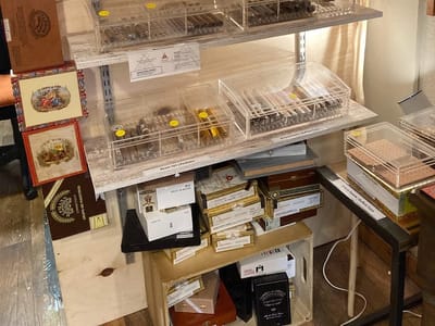 Up North Cigars & CBD