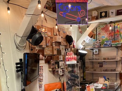 Up North Cigars & CBD