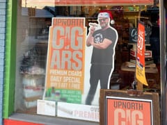 Up North Cigars & CBD