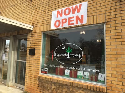 Upstate Hemp