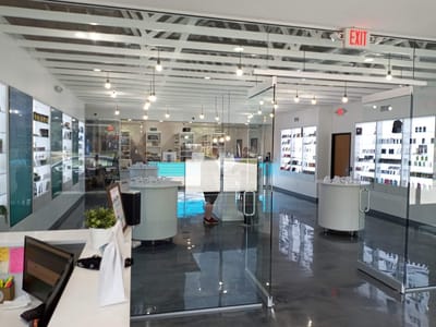 URB Cannabis Dispensary Vassar