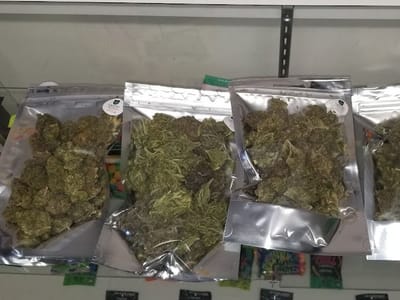 Urban Flavors Essence Hemp CBD Dispensary