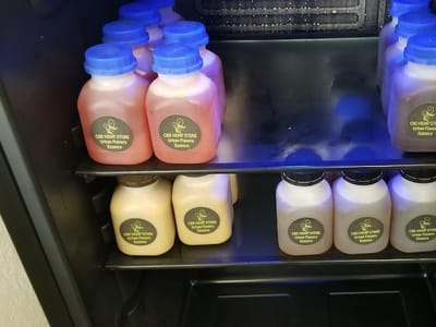 Urban Flavors Essence Hemp CBD Dispensary