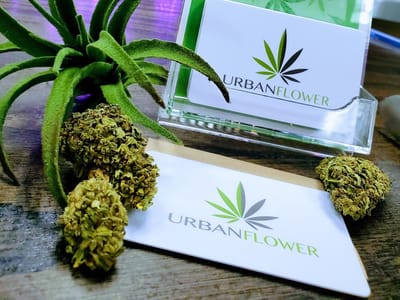 Urban Flower Lifestyle CBD, CANNABIS HEMP & DELTA 8 Dispensary