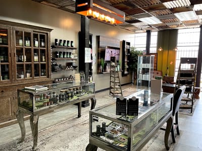 Urban Flower Lifestyle CBD, CANNABIS HEMP & DELTA 8 Dispensary
