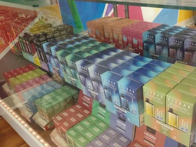 Urban Hippie Smoke Shop